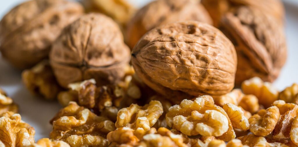valore nutrizionale delle noci